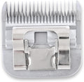 Geib Buttercut Stainless Steel Dog Clipper Blade, Size-5F, 1/4-Inch Cut Length,Red