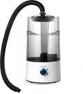 4L Reptile Humidifier Fogger, Cool Mist Humidifier for Plants, Grow Tent Terrarium Humidifier with Extended Hose, Adjust