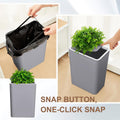 Jingmore Dog Poop Trash Can Outside