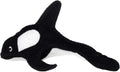 TUFFY® 2 Pack Killer Whale Ultra Durable Plush Dog Toy