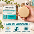 Project Sudz Dog Shampoo and Conditioner Bar with Hemp Seed Oil