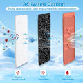 8 Pack Small Filter Cartridges Compatible with Tetra Whisper Bio-Bag Filter Small Replacement Filter Cartridges Compatib