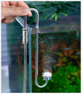 Aquarium Stainless Steel CO2 Atomizer for Rimless Tanks, DC300-20