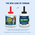 Farnam Rain Maker Triple Action Hoof Moisturizer & Conditioner, 32 fl oz