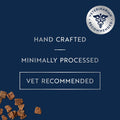 ZIWI Peak Air-Dried Dog Food – Beef - All Natural, High Protein, Grain Free, Limited Ingredient w/ Superfoods (16oz)