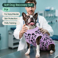 Kuoser Dog Recovery Suit After Surgery, Spay Neuter Surgical Suit for Dogs