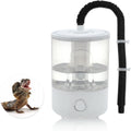 Reptile Fogger 4L Top Fill Mister, Adjustable Humidifier, White