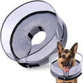 BARKLESS Inflatable Dog Cone for Large Dog to Stop Licking with Soft Guard