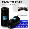 Dog Poop Bags 300 Count Leak Proof Easy Tear 15 Rolls Dog Waste Bags
