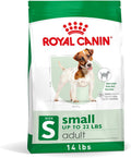 Royal Canin Size Health Nutrition Small Adult Dry Dog Food, 14 lb Bag