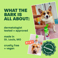 TropiClean Dog Perfume, Papaya Scented Dog Deodorizing Spray, 3X Long-Lasting Scent, After Bath Cologne & Detangling Spray with Vitamin E, 10oz.