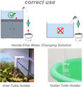 AREPK Aquarium Siphon, Fish Tank Cleaner & Water Changer for 5 Gallon Tanks