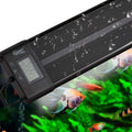 hygger Aquarium Programmable LED Light, for 48~55in Long Full Spectrum Plant Fish Tank Light with LCD Setting Display, 7