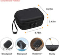 Elonbo Carrying Case for Bitzee Disney/Bitzee Magicals/Bitzee Interactive Toy Digital Pet, Bitzee Digital Virtual Toy Ha