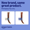 Basics Dog Elk Antler Chew, Naturally Shed, Whole, Large 8-9.5 inches, Long Lasting for Aggressive Chewers, Best for Dog