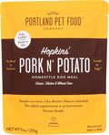 Portland Pet Food Company, Dog Meal Homestyle Hopkins Pork N Potato, 9 Ounce