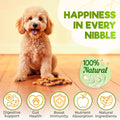 Probiotic Chews for Dogs, Gut Health Support, Digestive, 150 Count, Chicken