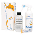 Pacagen Cat Allergen Neutralizing Spray for Humans - Perfect for Home Use, Immediate Results, Easy to Use, and Pet Friendly - A Few Sprays Away from A Clear Day