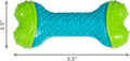 KONG CoreStrength Bone, Multi-Layered Dental Toy, for Small/Medium Dogs