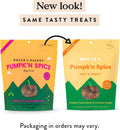 Bocce's Bakery Pumpk'n Spice Flavor Soft & Chewy Dog Treats, 6 oz