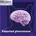 FELIWAY Optimum Cat Calming Diffuser Kit and 6 Pack Refill – Advanced Support to Help Reduce Urine Spraying, Scratching,