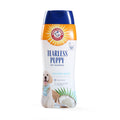 Arm & Hammer for Pets Tearless Puppy Shampoo, Gentle Tearless Formula for Puppies and Dogs, Baking Soda Odor Control, Coconut Water Scent, pH Balanced, 20 Fl Oz