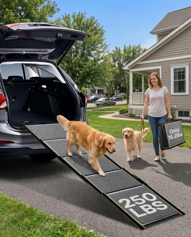 Dog Ramp for Car, 71