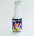 Purrfect Potion® CATastrophe Remover® (32oz Spray Bottle)