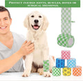 Vet Wrap Self Adhering Bandage Wrap Cohesive Bandage Multi-Function Wrap Tape for Dogs Cats Horses Birds Animals Non-Wov