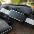 Tractive Fabric Clip Mount x2 for Tractive Dog 6 GPS Tracker (Black) - Large