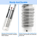DaToo Aquarium Heater Fish Tank Heater Submersible 100 Watt, 1 Yr Warranty