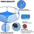 Guinea Pig Cage Rabbit Cage Indoor with Mat Playpen Perfect Size for Small Animal Pet Play Pen Easy to Clean Exercise Ya