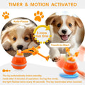 P06 Smart Interactive Dog Toys Dog Balls with Rope for Small Medium Dogs