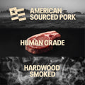 Rare Breed Soft Pork Dog Treats, Grain-Free & Human Grade - 12 oz