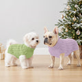 Dog Sweater 3 Pack for Small Dogs, S