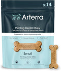 Arterra Dental Chews for Small Dogs with Nano-Hydroxyapatite 14 Count