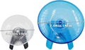 Hermit Crabs Wheel Toy, Hamster Running Wheel Toys, Small Animals Cage Accessory, Tank Accessory, Suitable for Hermit Cr