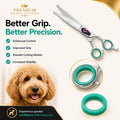 Kenchii Extra Soft Shear Finger Ring Inserts