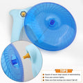 Nanaborn Hamster Wheel Silent for Cage Hermit Crab Tank Accessories
