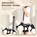 Dog Lift Harness for Senior and Post-Surgery Dogs,3-in-1 Full-Body Support