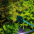 3 PCS Double-Sided AOODOOM Aquarium Fish Tank Algae Cleaning Brush with Non-Slip Handle, Sponge Scrubber Cleaner for Gla