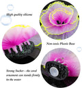 Glowing Fish Tank Decorations Glow Aquarium Decor Coral Ornaments 2Pcs