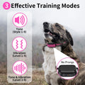 No Shock Dog Training Collar with Remote 3300ft Range