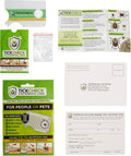 TickCheck Tick Remover Card - Wallet Sized Tick Removal Tool with Free Tick ID Card & Testing Information - for People, Dogs, Cats (1 Card)