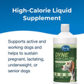 Pet-Ag Dyne High Calorie Liquid Nutritional Supplement for Dogs & Puppies 8 Weeks and Older - 32 oz, Pack of 2 - Support