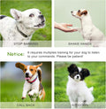 Weewooday 5 Pcs Dog Whistle Training to Stop Barking, Multicolor