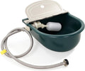 Automatic Water Bowl Livestock Waterer for Horse Cattle Goat Sheep Dog