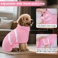 Unicorn Catcher Dog Bathrobe Super Absorbent Quick Drying Robe for Dogs