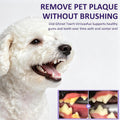 Egmsic Pet Oral Spray, Pet Dental Care Spray, Teeth Cleaning Spray for Dogs and Cats, No Brushing, Easy to Use(2Pcs)