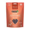 Get Naked Grain Free 1 Pouch 6.2 Oz Super Antioxidant Dental Chew Sticks, Small